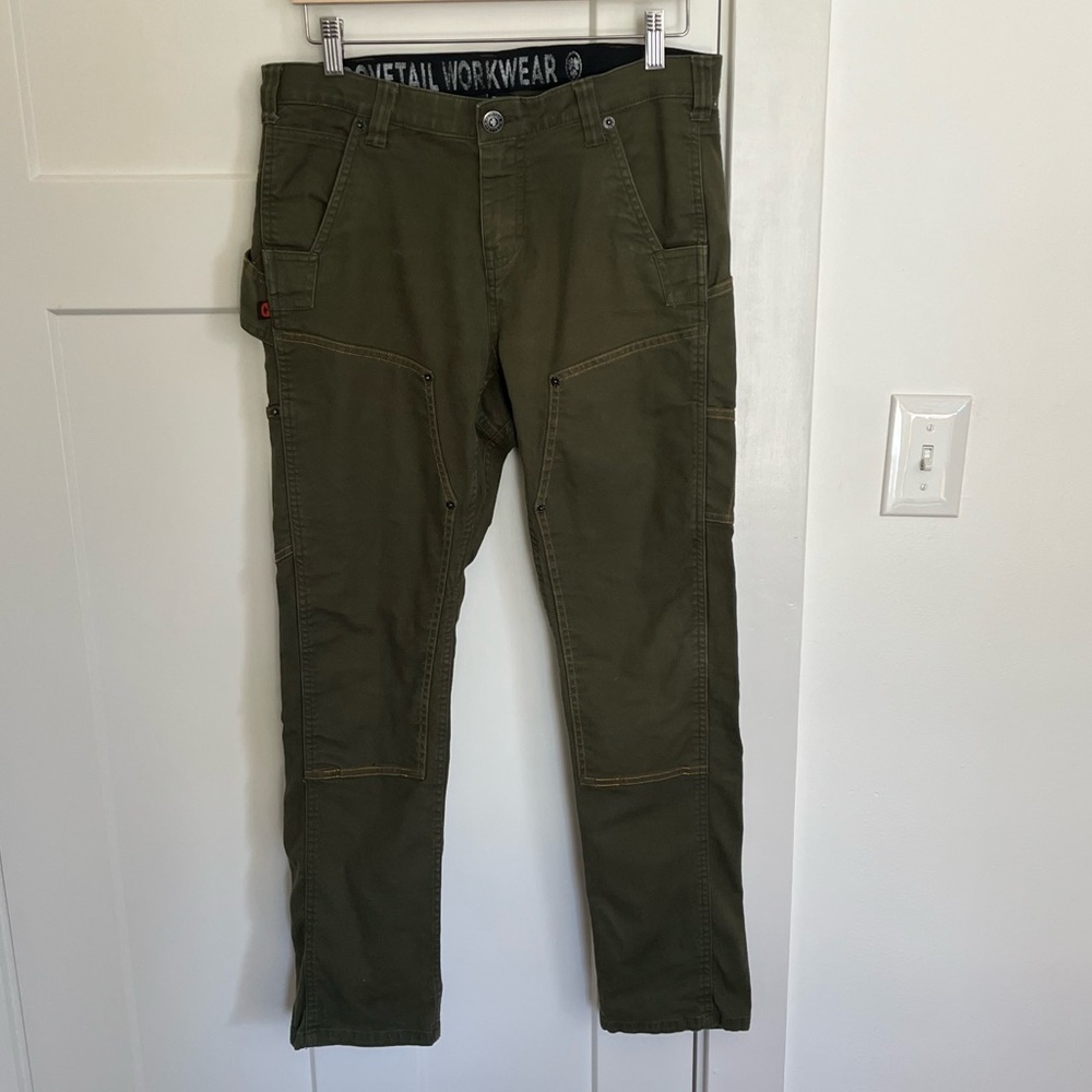 Dovetail Workwear The Maven Slim Pants